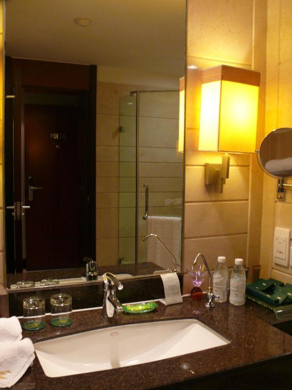 Fule Jiuzhou International Hotel Миенян Стая снимка